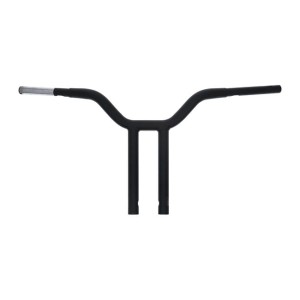 Czarna kierownica Wild1 1-1/4" Psycho Streetfighter 14" black handlebar