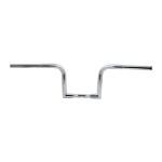 Chromowana kierownica Wild1 1-1/4" Chubby Outlawz Apes 10" chrome handlebar