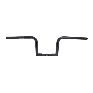 Czarna kierownica Wild1 1-1/4" Chubby Outlawz Apes 10" black handlebar