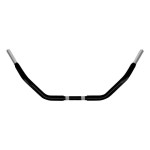 Czarna kierownica Wild1 1-1/4" Chubby Road King II black handlebar 