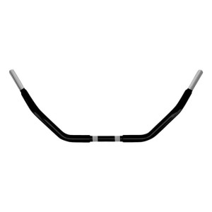 Czarna kierownica Wild1 1-1/4" Chubby Road King II black handlebar 