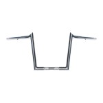 Chromowana kierownica Wild1 1-1/4" Chubby Hooked Ape 12" chrome handlebar
