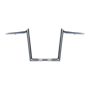 Chromowana kierownica Wild1 1-1/4" Chubby Hooked Ape 12" chrome handlebar
