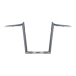 Chromowana kierownica Wild1 1-1/4" Chubby Hooked Ape 14" chrome handlebar