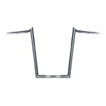 Chromowana kierownica Wild1 1-1/4" Chubby Hooked Ape 16" chrome handlebar