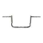 Chromowana kierownica Wild1 1-1/4" Chubby Hooked Ape 10" chrome handlebar Touring