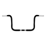 Czarna kierownica Wild1 1-1/4" Chubby Bagger Ape 10" black handlebar Touring 