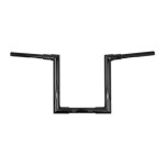 Czarna kierownica Burly 1-1/2" Jason Bar 12" black handlebar H-D FLTR 