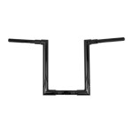 Czarna kierownica Burly 1-1/2" Jason Bar 14" black handlebar H-D FLTR