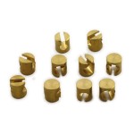 Końcówka linki gazu MCS throttle cable ferrule Harley Davidson 74-22