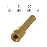 Gniazdo dyszy głównej gaźnika CV Keihin MCS needle jet holder  H-D 88-06