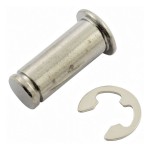 Bolec dźwigni sprzęgła i hamulca MCS pivot pin brake & clutch lever H-D 65-81