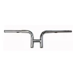 Chromowana kierownica Wild1 1-1/4" Chubby Flat Track chrome handlebar