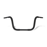 Czarna kierownica Burly 1-1/4" Gorilla Apes 10" black handlebar
