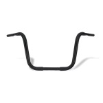 Czarna kierownica Burly 1-1/4" Gorilla Apes 12" black handlebar