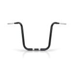 Czarna kierownica Burly 1-1/4" Gorilla Apes 16" black handlebar