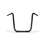 Czarna kierownica Burly 1-1/4" Gorilla Apes 18" black handlebar