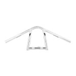Chromowana kierownica Burly 1" The Jim 9" chrome handlebar