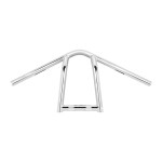 Chromowana kierownica Burly 1" The Jim 11" chrome handlebar