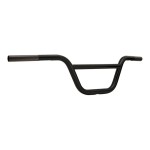 Czarna kierownica Burly 1" Scrambler black handlebar H-D 82-22