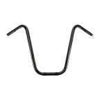 Czarna kierownica Burly 1" Narrow Apes 16" black handlebar