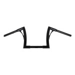 Czarna kierownica Kodlin 1-1/4" Flow Bar Medium black handlebar