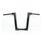 Czarna kierownica Kodlin 2" STR8UP 28cm black handlebar Softail M8 hydraulic clutch