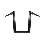 Czarna kierownica Kodlin 2" STR8UP 43cm black handlebar 14-24 FLHR hydraulic clutch