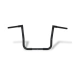 Czarna kierownica Kodlin 1-1'4" Grooved Bonanza 13" black handlebar 08-23 Touring
