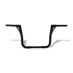 Czarna kierownica Kodlin 1-1'4" Bagger Bars 12" black handlebar 08-23 Touring