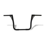 Czarna kierownica Kodlin 1-1'4" Bagger Bars 13" black handlebar 08-23 Touring