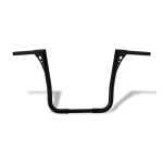 Czarna kierownica Kodlin 1-1'4" Bagger Bars 15" black handlebar 08-23 Touring