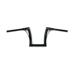 Czarna kierownica Kodlin 1-1'4" Flow-Bar 28cm black handlebar 18-24 Softail
