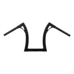 Czarna kierownica Kodlin 1-1'4" Flow-Bar 43cm black handlebar 18-24 Softail