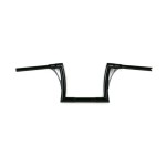Czarna kierownica Kodlin Flow-Bar 28cm black handlebar 17-24 Road Glide