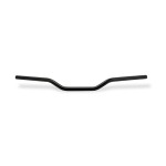 Czarna kierownica TRW Superbike Elegance 22mm ; 7/8" black handlebar 