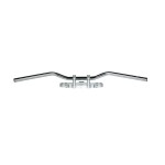 Chromowana kierownica TRW Superbike Sportive 22mm ; 7/8" chrome handlebar 