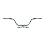 Chromowana kierownica TRW Touring High 22mm ; 7/8" chrome handlebar 