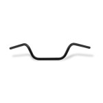 Czarna kierownica TRW Touring Low 22mm ; 7/8" black handlebar