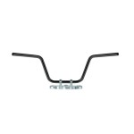 Czarna kierownica TRW Apehanger 22mm ; 7/8" black handlebar