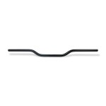 Czarna kierownica TRW Speedfighter Alu 22mm ; 7/8" black handlebar 