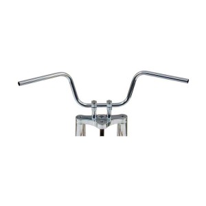 Chromowana kierownica TRW 1" Apehanger 10" chrome handlebar