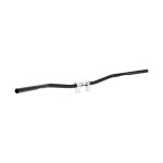 Czarna kierownica z 3 otworami Fehling 1" Flyer Bar 101cm black handlebar with 3 holes H-D 82-22
