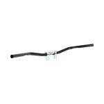 Czarna kierownica z 3 otworami Fehling 1" Flyer Bar 85cm black handlebar with 3 holes H-D 82-22