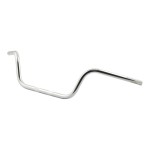 Chromowana kierownica Fehling 1" Western Bar 99,5cm chrome handlebar H-D -81