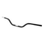 Czarna kierownica Fehling 1" Superbike Bar 92cm black handlebar H-D -82-22