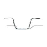 Chromowana kierownica Fehling 1" Apehanger 31cm dimpled chrome handlebar H-D 82-22
