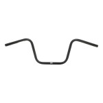 Czarna kierownica Fehling 1" Apehanger 31cm dimpled black handlebar H-D 82-22