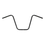 Czarna kierownica Fehling 1" Apehanger 50cm dimpled black handlebar H-D 82-22