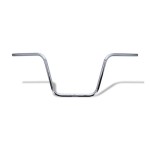 Chromowana kierownica Fehling 7/8" Apehanger 31cm chrome handlebar